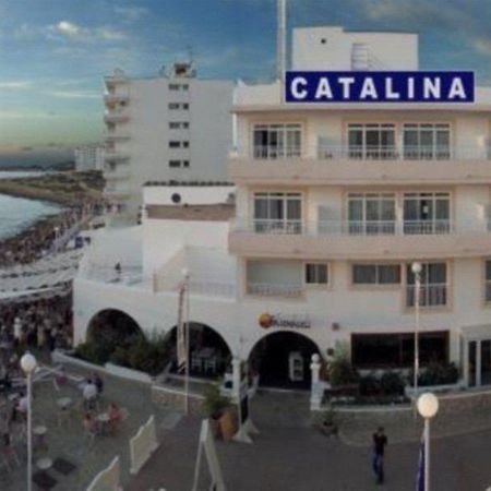 Aparthotel Catalina Sant Antoni de Portmany Zewnętrze zdjęcie