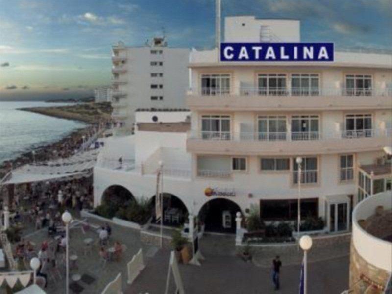 Aparthotel Catalina Sant Antoni de Portmany Zewnętrze zdjęcie