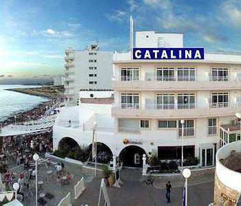 Aparthotel Catalina Sant Antoni de Portmany Zewnętrze zdjęcie