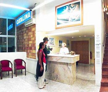 Aparthotel Catalina Sant Antoni de Portmany Zewnętrze zdjęcie