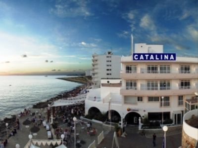 Aparthotel Catalina Sant Antoni de Portmany Udogodnienia zdjęcie